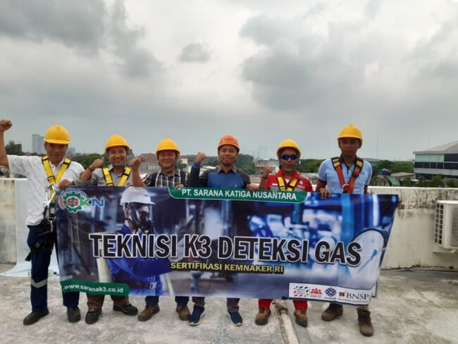 Teknisi-K3-Deteksi-Gas