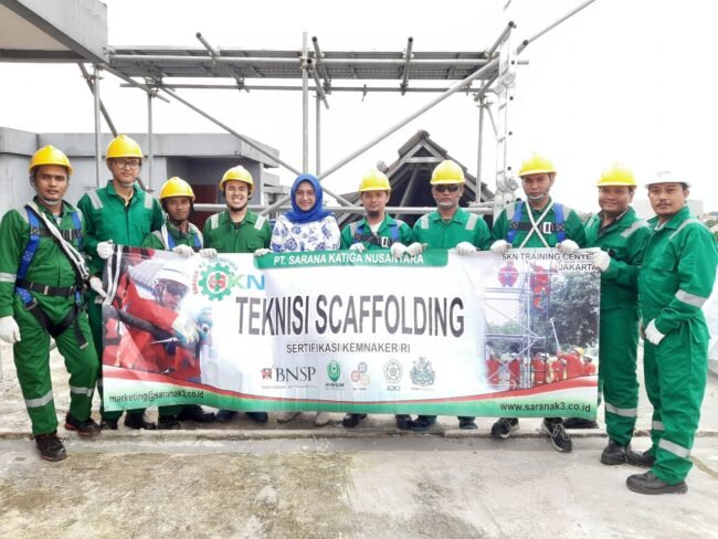 Teknisi-Scaffolding
